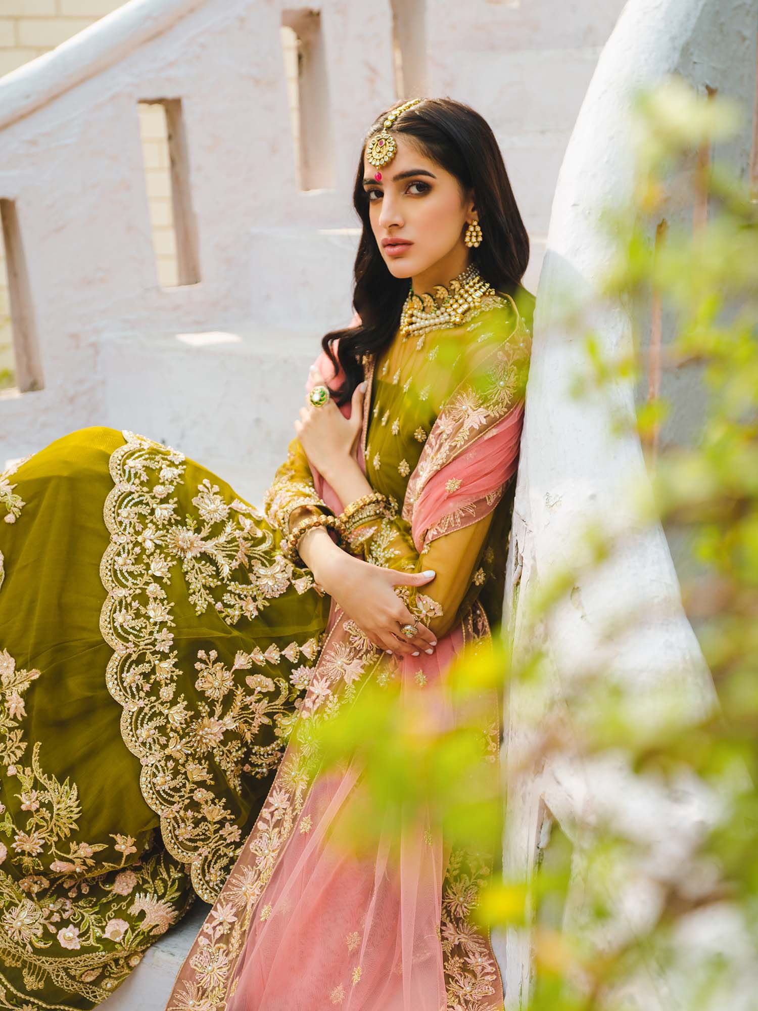 Nuriyaa | Gusel Formals | Yesil