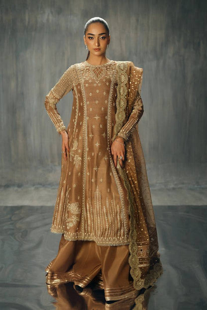 Nyra | Silk Pret A Porter 25 | Coco - Pakistani Designer Dress - by Nyra | Type: Ladies Clothes - 100% Original at Saira Sultan