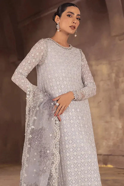 Cross Stitch | Wedding Festive 23 | Asmaani - Pakistani Designer Dress - by Cross Stitch | Type: Formal - 100% Original at Saira Sultan