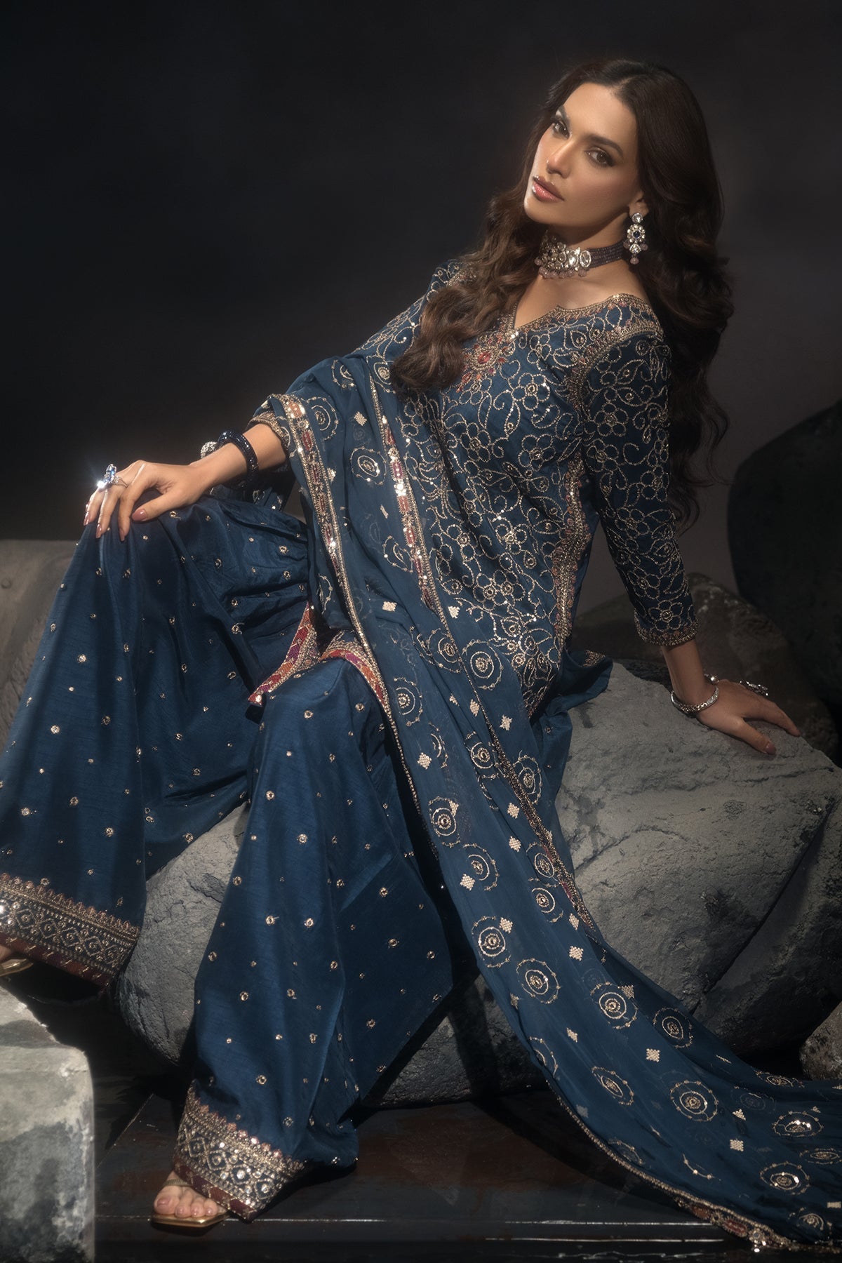 Charizma | Statement Dresses | CMA-4-118