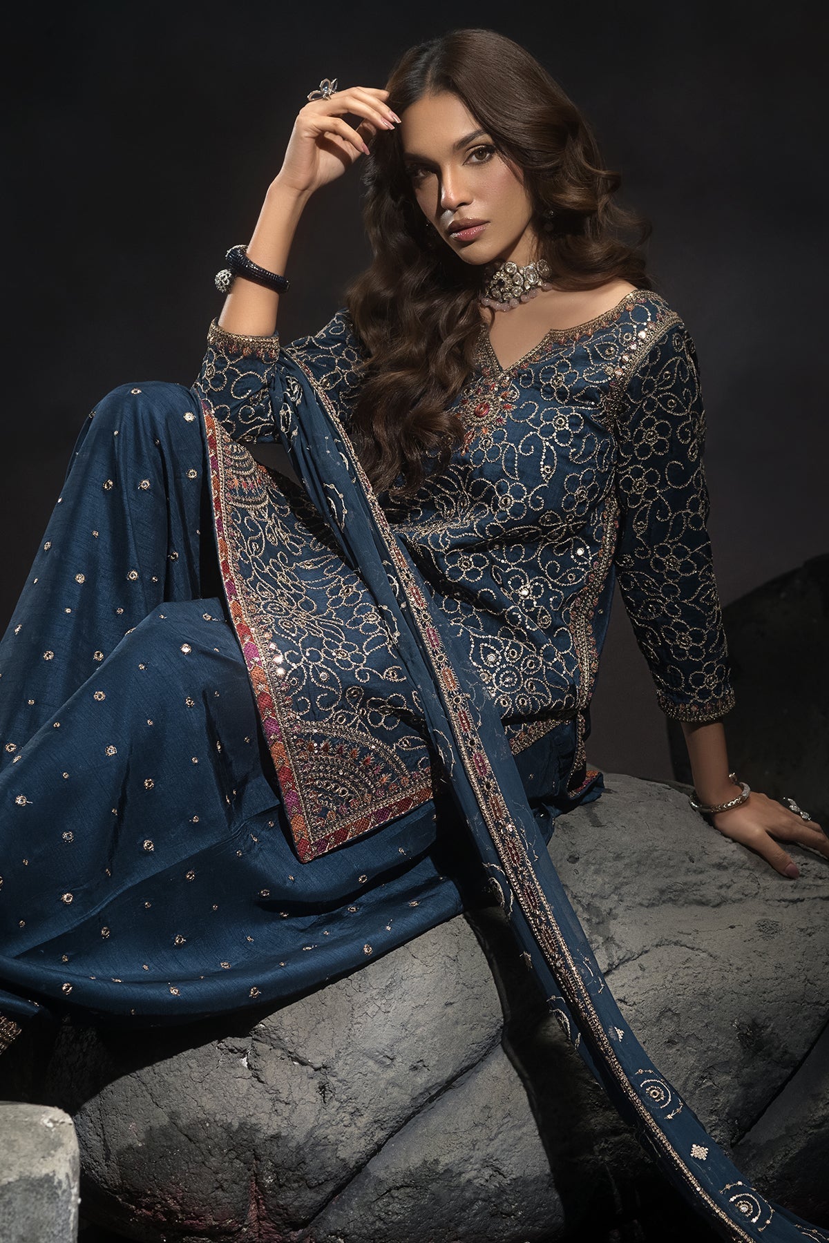 Charizma | Statement Dresses | CMA-4-118