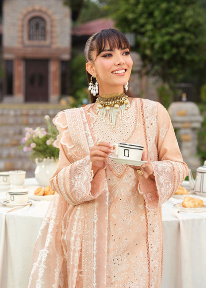Zarizaa | Echelon Lawn | LUMITON - Pakistani Designer Dress - by Zarizaa - Type : Ladies Clothes - 100% Original at Saira Sultan