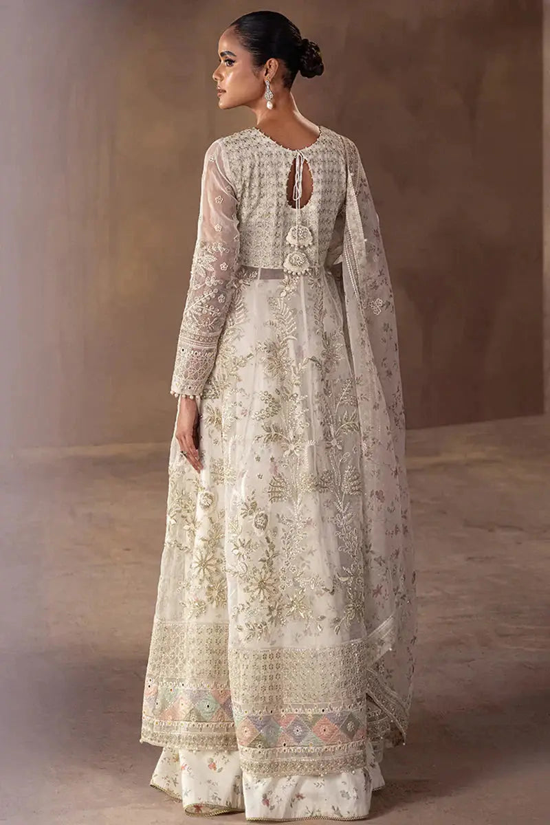 Cross Stitch | Wedding Festive 23 | Ghazal - Pakistani Designer Dress - by Cross Stitch | Type: Formal - 100% Original at Saira Sultan