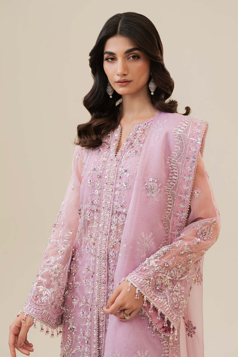 Enzo | Etoile Filante Luxury Collection | MON TR‰SOR L Lilac Organza