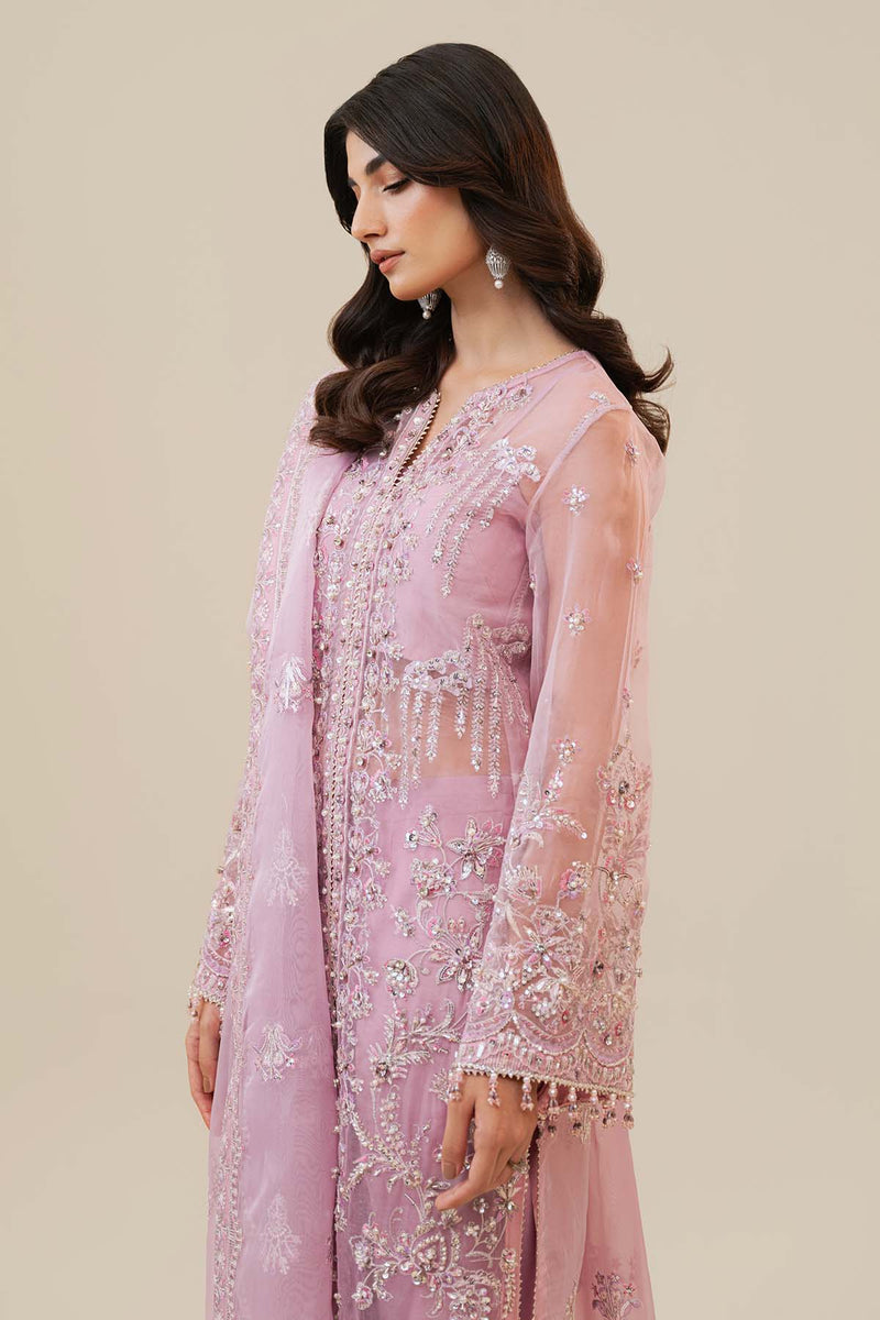Enzo | Etoile Filante Luxury Collection | MON TR‰SOR XL Lilac Organza