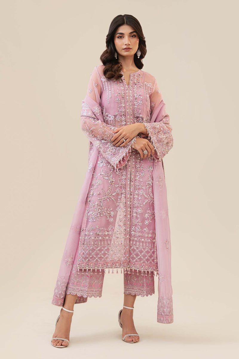 Enzo | Etoile Filante Luxury Collection | MON TR‰SOR XS Lilac Organza