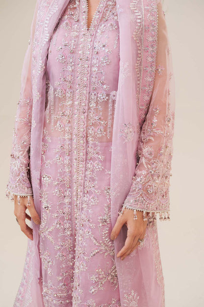 Enzo | Etoile Filante Luxury Collection | MON TR‰SOR M Lilac Organza