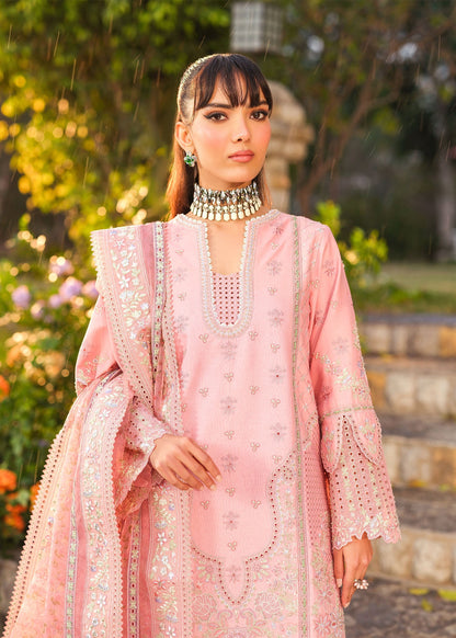 Zarizaa | Echelon Lawn | DREAMTINT - Pakistani Designer Dress - by Zarizaa - Type : Ladies Clothes - 100% Original at Saira Sultan