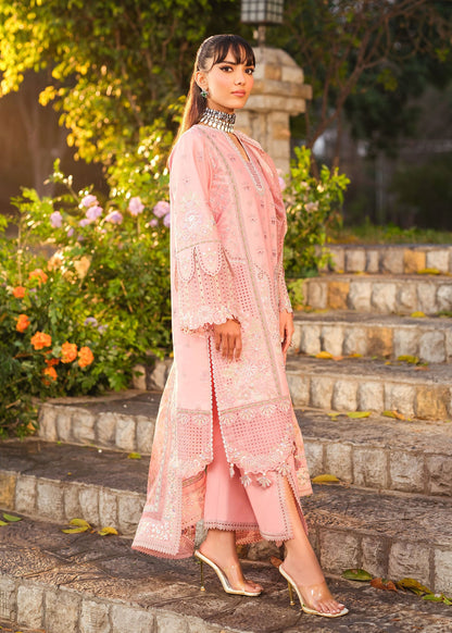 Zarizaa | Echelon Lawn | DREAMTINT - Pakistani Designer Dress - by Zarizaa - Type : Ladies Clothes - 100% Original at Saira Sultan