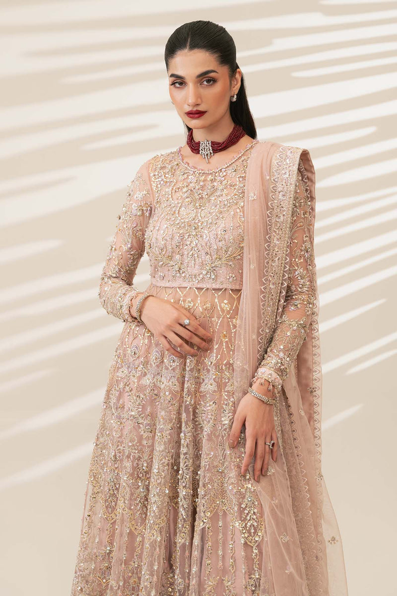 Enzo | Etoile Filante Luxury Collection | R“IS�N M Pale Peach Net