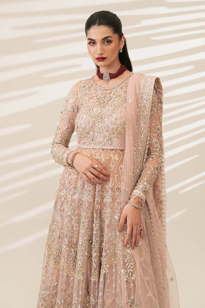 Enzo | Etoile Filante Luxury Collection | R“IS�N M Pale Peach Net