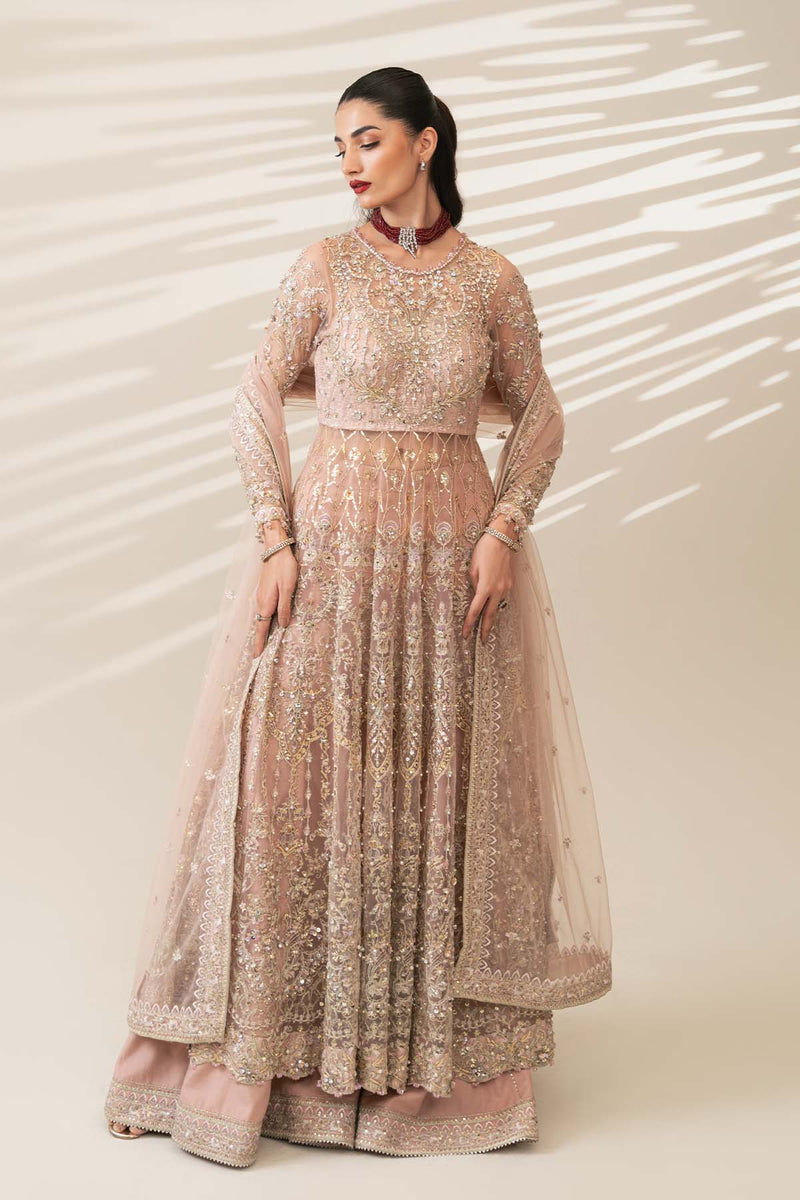 Enzo | Etoile Filante Luxury Collection | R“IS�N XS Pale Peach Net