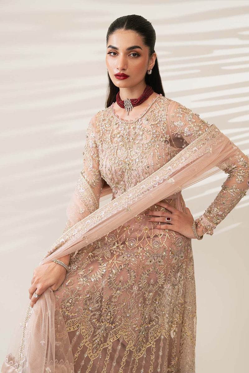 Enzo | Etoile Filante Luxury Collection | R“IS�N L Pale Peach Net
