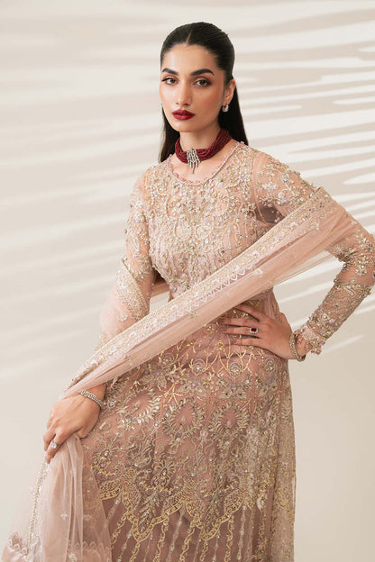 Enzo | Etoile Filante Luxury Collection | R“IS�N L Pale Peach Net