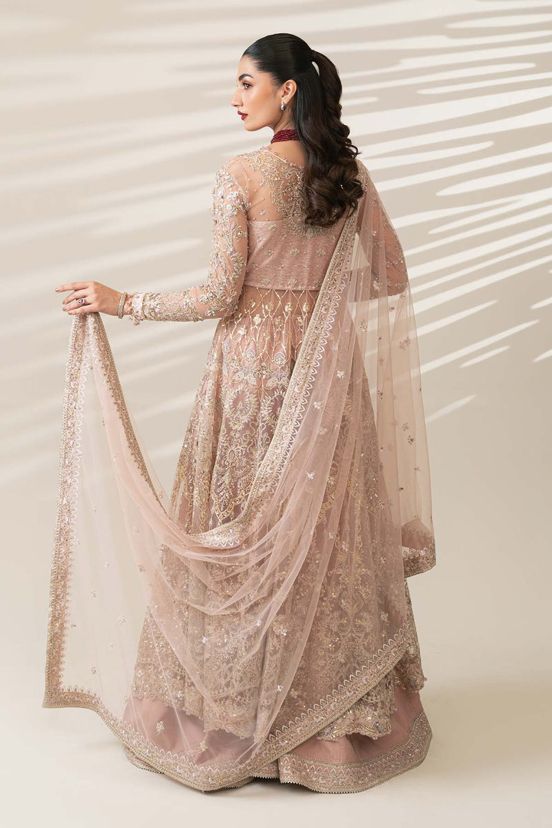 Enzo | Etoile Filante Luxury Collection | R“IS�N S Pale Peach Net