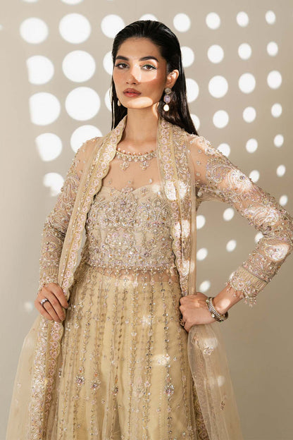 Enzo | Etoile Filante Luxury Collection | RŠVEUSE L Ivory Net