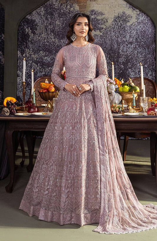 Zarif | Heritage Formals | ZHF 03 MERAKI - Pakistani Designer Dress - by Zarif | Type: Formal - 100% Original at Saira Sultan