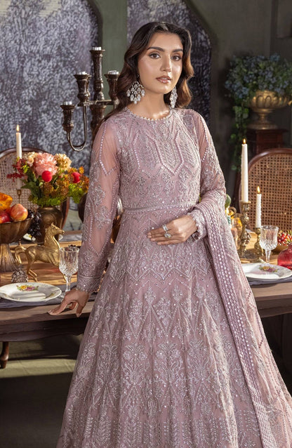 Zarif | Heritage Formals | ZHF 03 MERAKI - Pakistani Designer Dress - by Zarif | Type: Formal - 100% Original at Saira Sultan