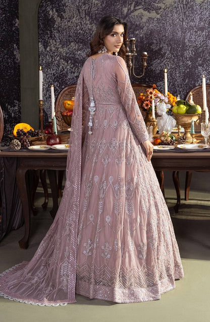 Zarif | Heritage Formals | ZHF 03 MERAKI - Pakistani Designer Dress - by Zarif | Type: Formal - 100% Original at Saira Sultan