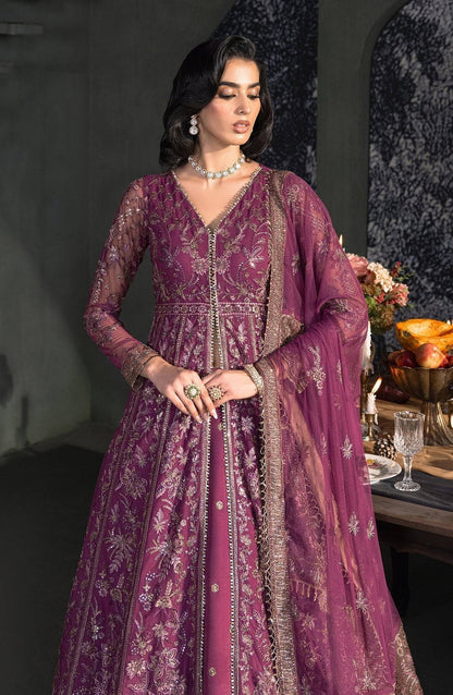 Zarif | Heritage Formals | ZHF 02 TIFFANY - Pakistani Designer Dress - by Zarif | Type: Formal - 100% Original at Saira Sultan