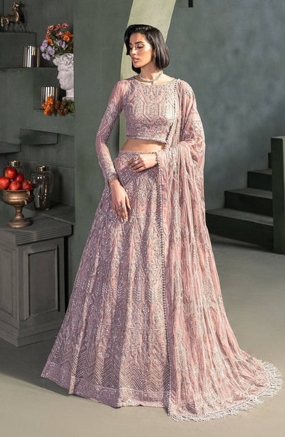 Zarif | Heritage Formals | ZHF 03 MERAKI - Pakistani Designer Dress - by Zarif | Type: Formal - 100% Original at Saira Sultan