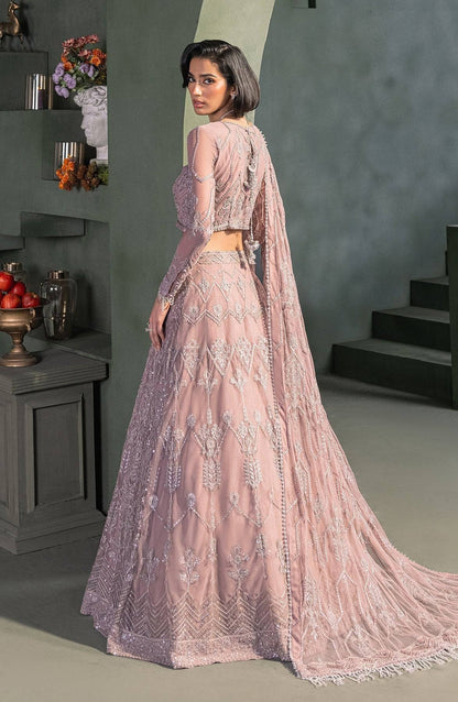 Zarif | Heritage Formals | ZHF 03 MERAKI - Pakistani Designer Dress - by Zarif | Type: Formal - 100% Original at Saira Sultan