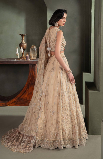 Zarif | Heritage Formals | ZHF 01 AVELINA - Pakistani Designer Dress - by Zarif | Type: Formal - 100% Original at Saira Sultan