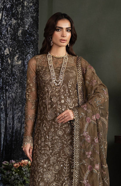 Zarif | Heritage Formals | ZHF 06 ZHALAY - Pakistani Designer Dress - by Zarif | Type: Formal - 100% Original at Saira Sultan