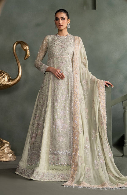 Zarif | Heritage Formals | ZHF 05 INARA - Pakistani Designer Dress - by Zarif | Type: Formal - 100% Original at Saira Sultan