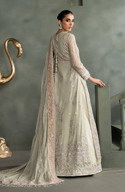 Zarif | Heritage Formals | ZHF 05 INARA - Pakistani Designer Dress - by Zarif | Type: Formal - 100% Original at Saira Sultan