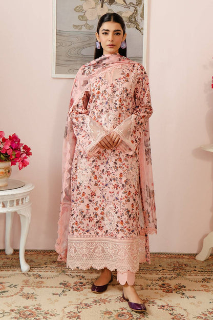 Afrozeh | Malina Lawn Collection| Calen - Pakistani Designer Dress - by Afrozeh | Type: Luxury - 100% Original at Saira Sultan