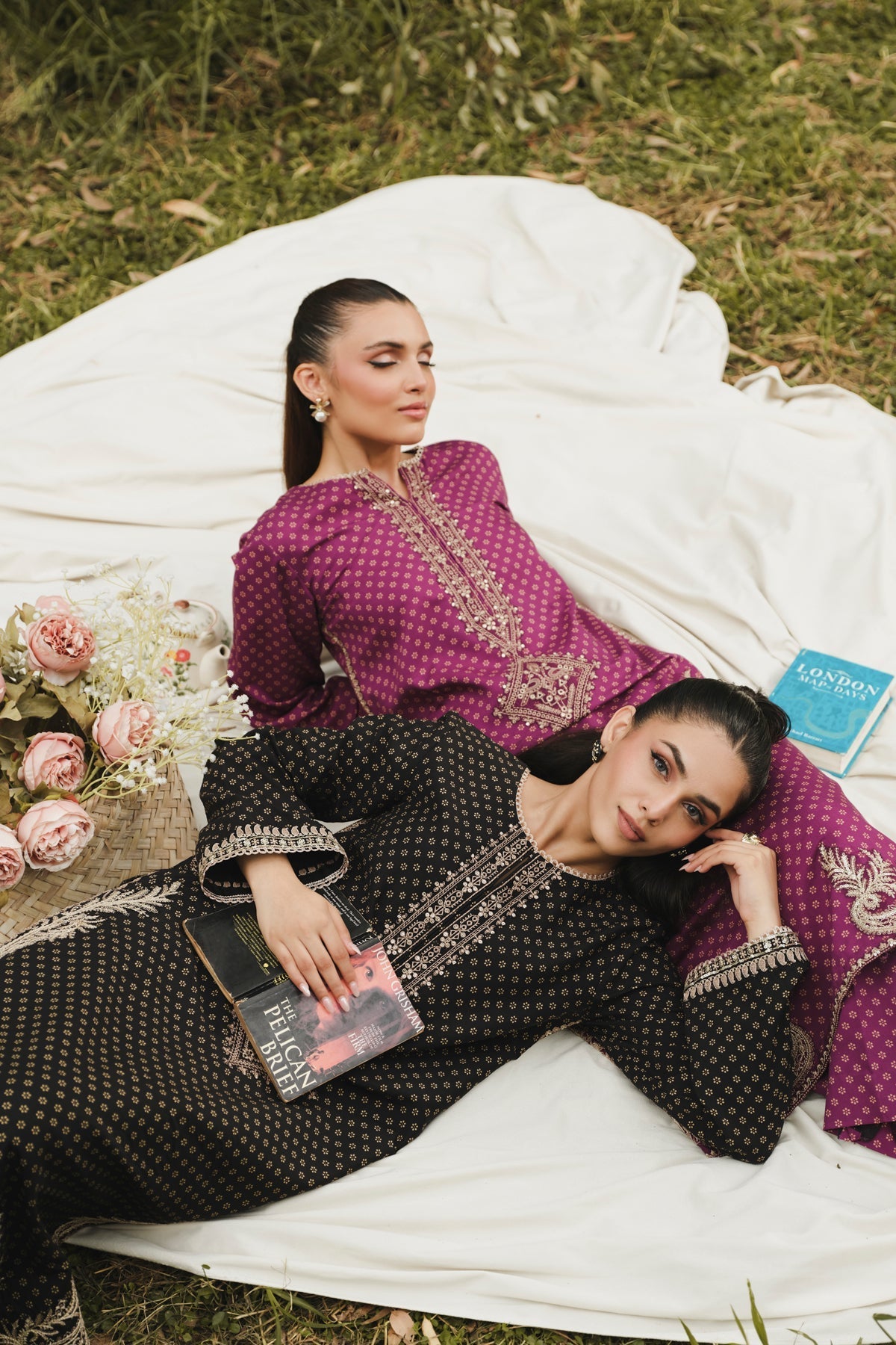 Xenia Formals | Autumn Refresh | BALI-B - Pakistani Designer Dress - by Xenia Formals - Type : Ladies Clothes - 100% Original at Saira Sultan