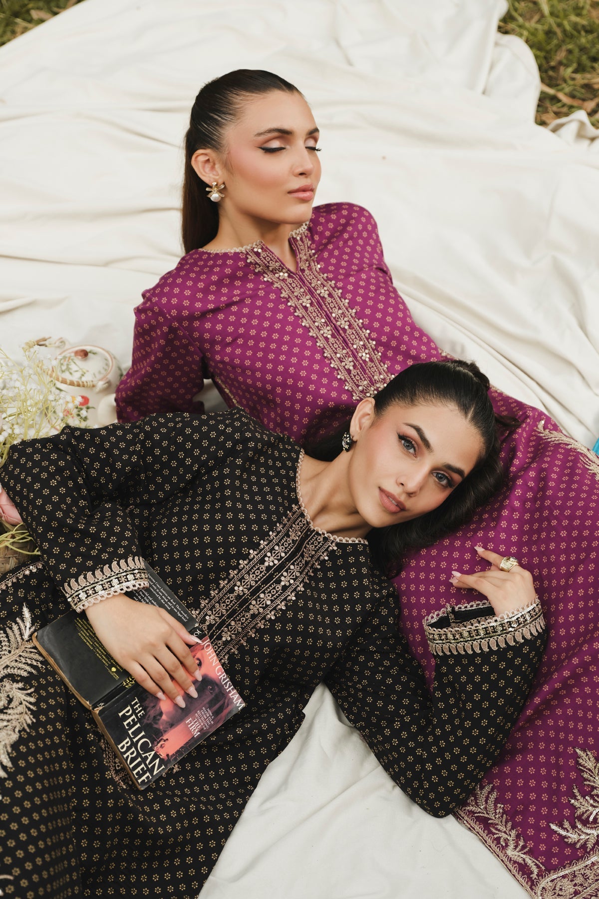 Xenia Formals | Autumn Refresh | BALI-B - Pakistani Designer Dress - by Xenia Formals - Type : Ladies Clothes - 100% Original at Saira Sultan