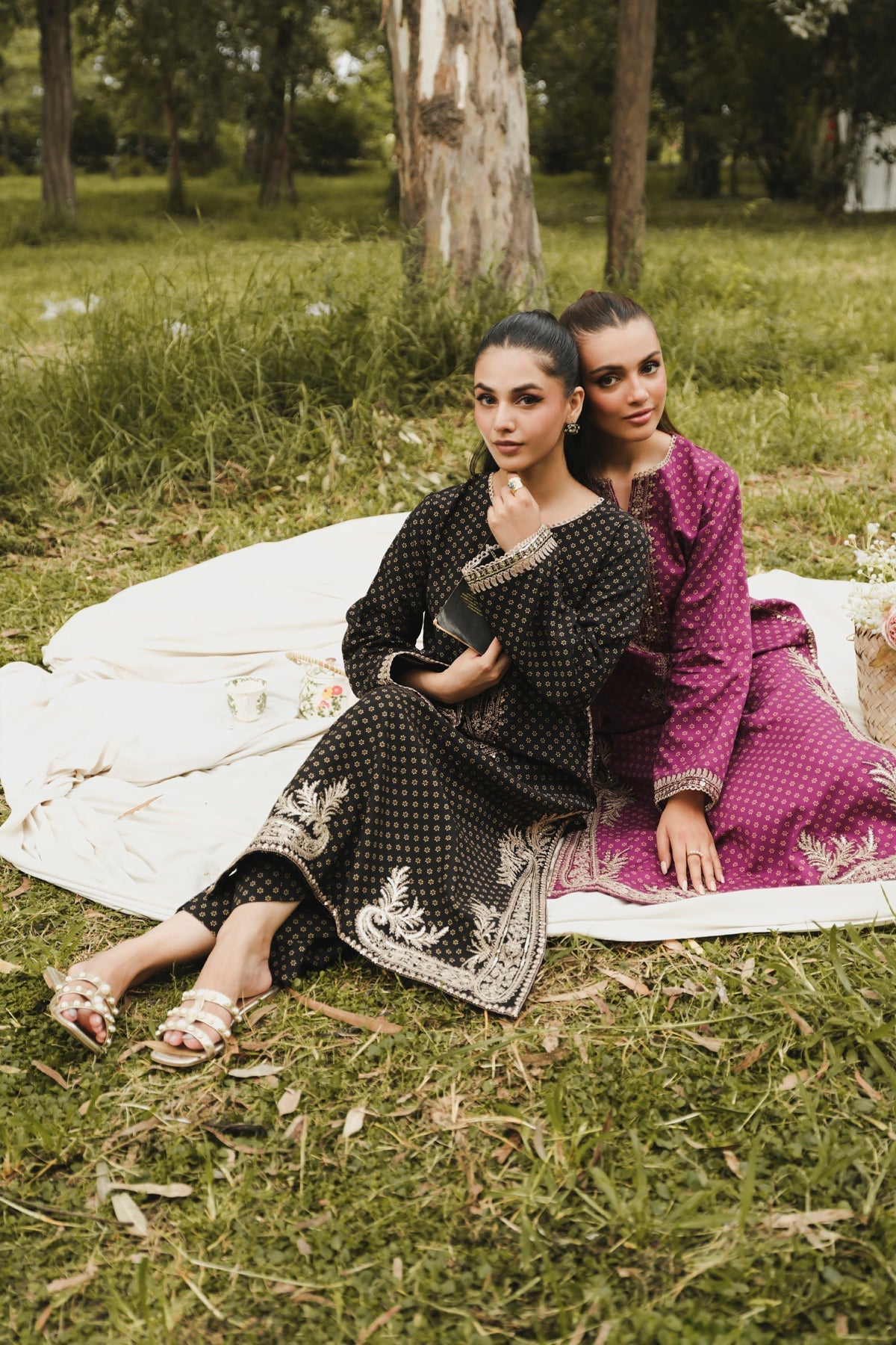 Xenia Formals | Autumn Refresh | BALI-B - Pakistani Designer Dress - by Xenia Formals - Type : Ladies Clothes - 100% Original at Saira Sultan