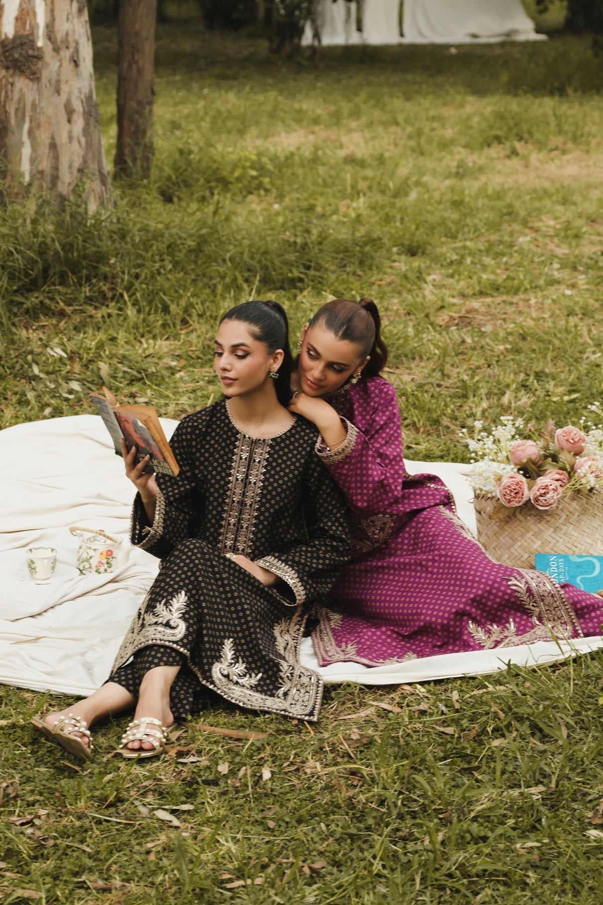 Xenia Formals | Autumn Refresh | BALI-B - Pakistani Designer Dress - by Xenia Formals - Type : Ladies Clothes - 100% Original at Saira Sultan