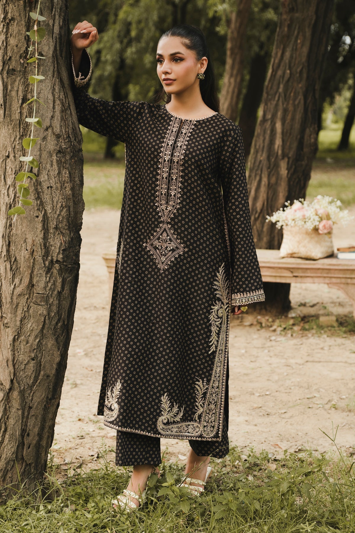 Xenia Formals | Autumn Refresh | BALI-B - Pakistani Designer Dress - by Xenia Formals - Type : Ladies Clothes - 100% Original at Saira Sultan