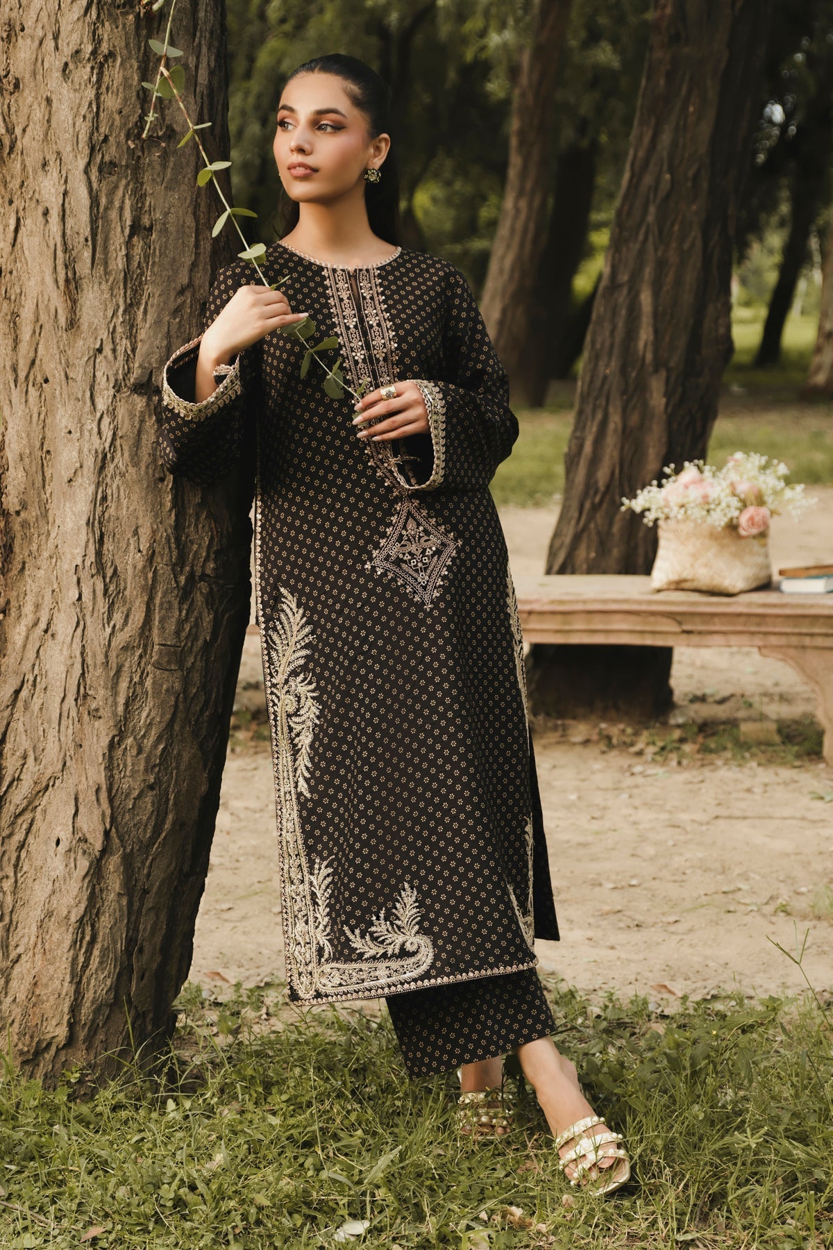 Xenia Formals | Autumn Refresh | BALI-B - Pakistani Designer Dress - by Xenia Formals - Type : Ladies Clothes - 100% Original at Saira Sultan