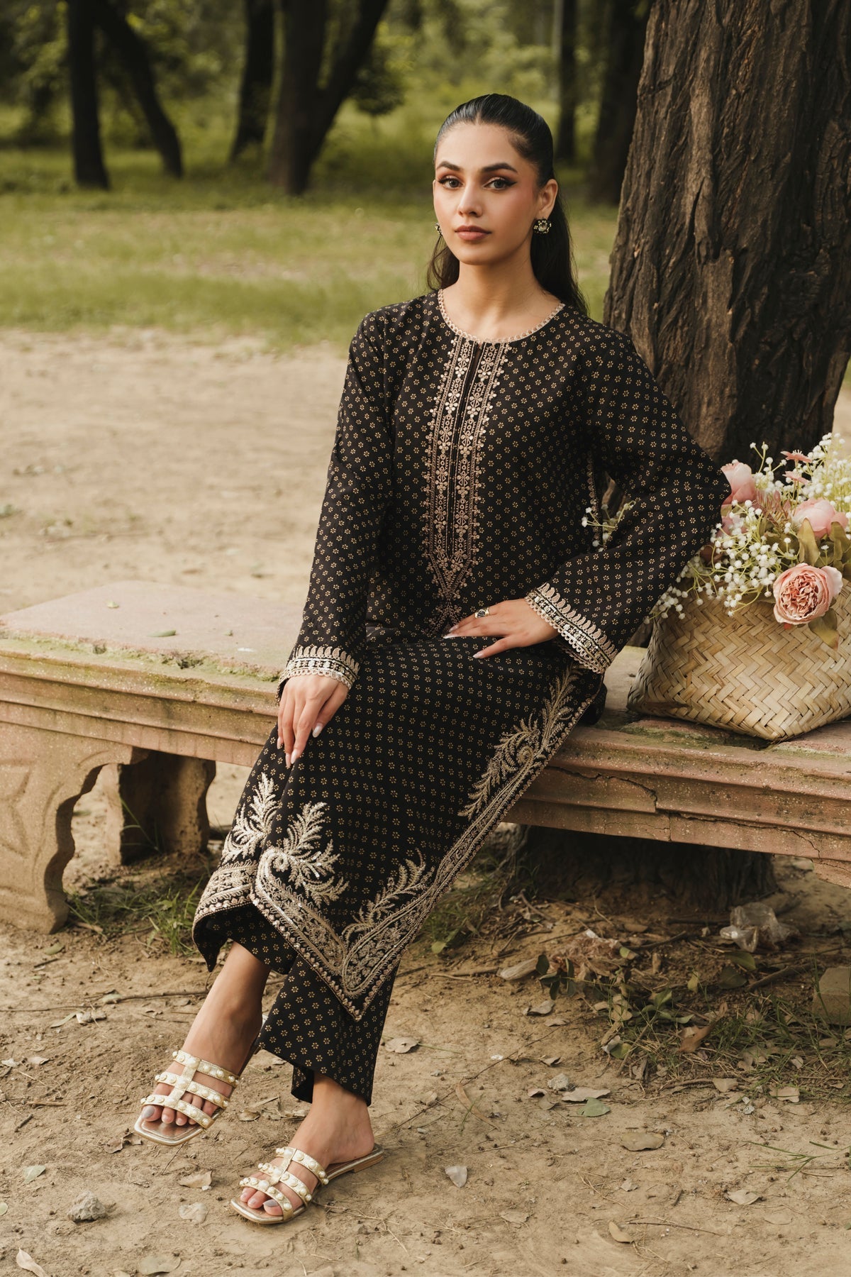 Xenia Formals | Autumn Refresh | BALI-B - Pakistani Designer Dress - by Xenia Formals - Type : Ladies Clothes - 100% Original at Saira Sultan