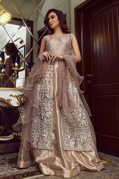 Mehak Yaqoob | Guzel Formals | Sabriye M
