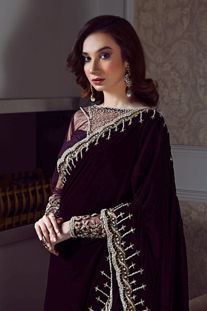 Mehak Yaqoob | Guzel Formals | Isleen Custom