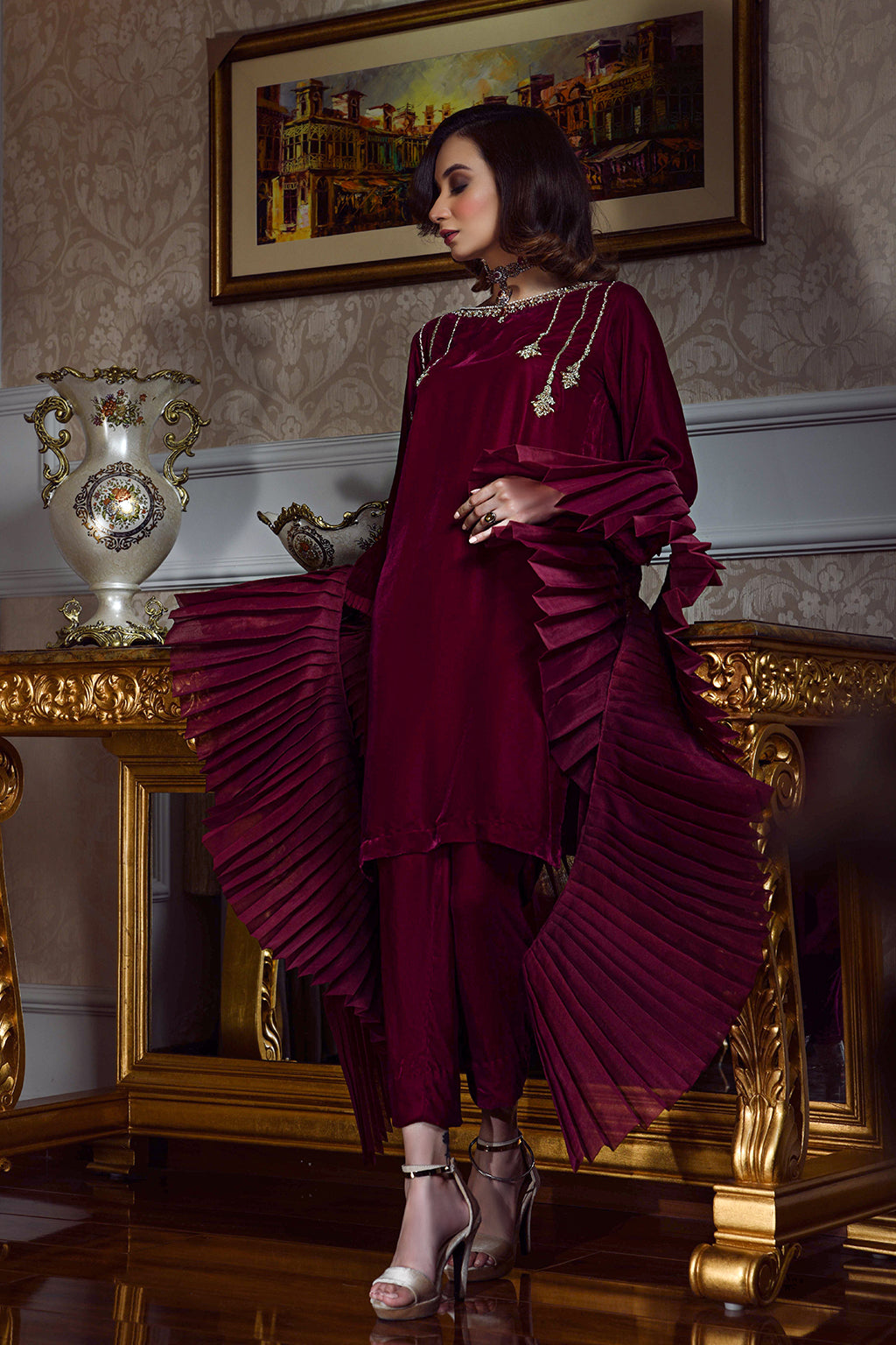 Mehak Yaqoob | Guzel Formals | Orla M