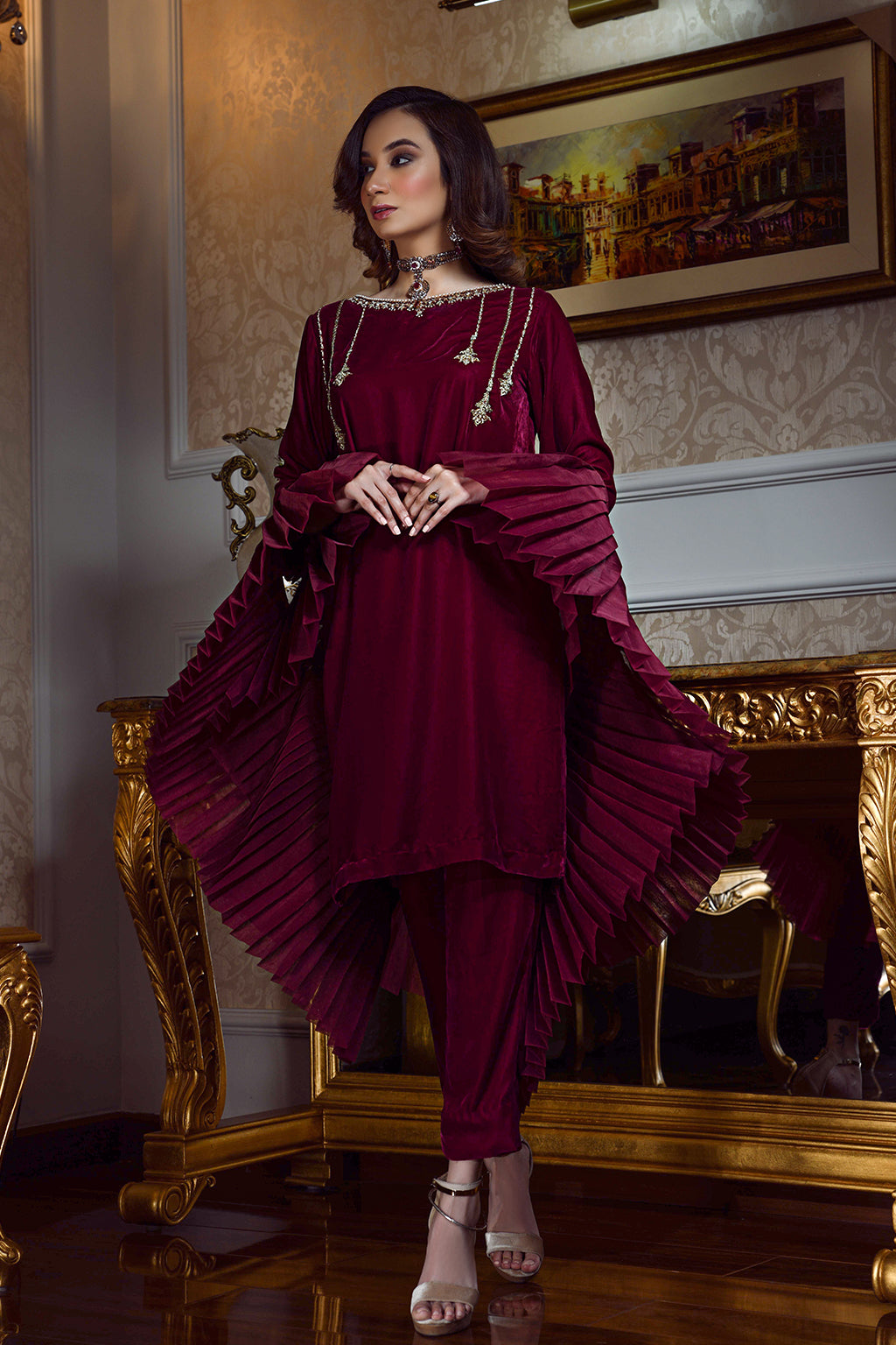 Mehak Yaqoob | Guzel Formals | Orla S