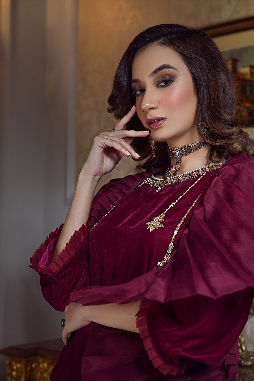 Mehak Yaqoob | Guzel Formals | Orla L