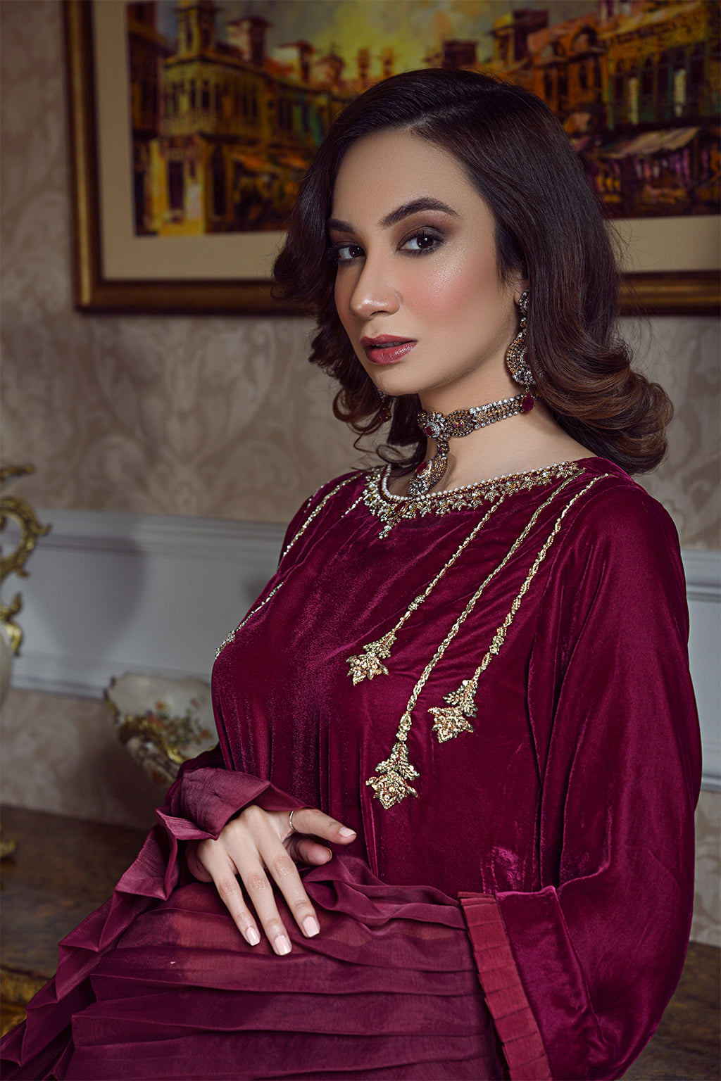 Mehak Yaqoob | Guzel Formals | Orla XL