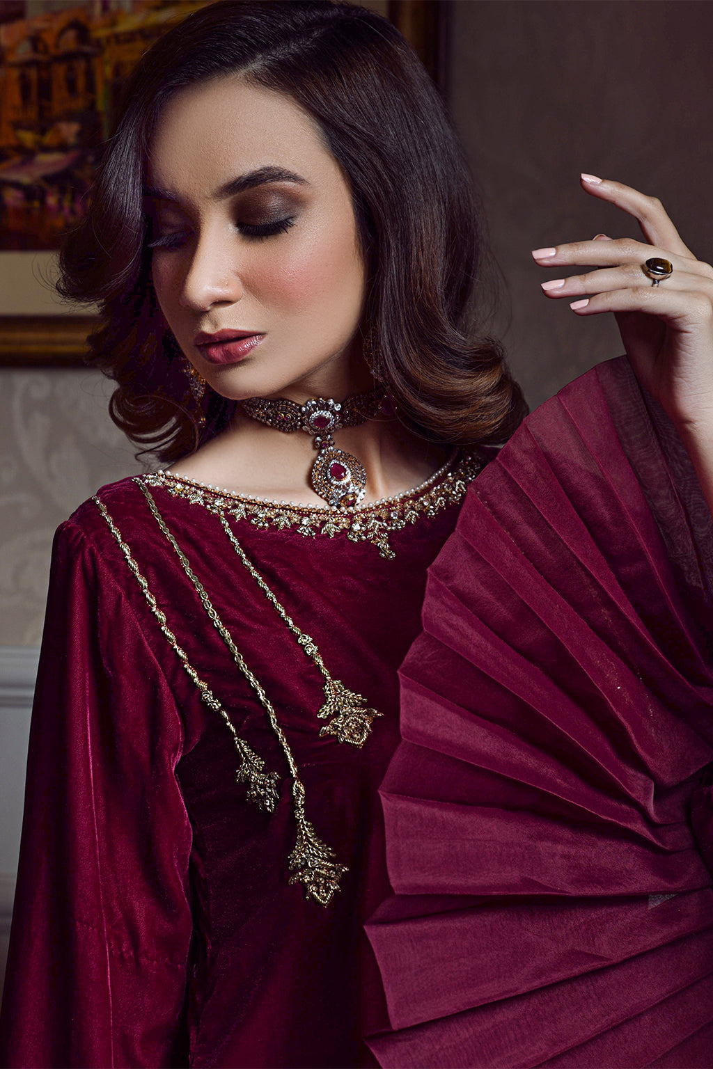 Mehak Yaqoob | Guzel Formals | Orla Custom