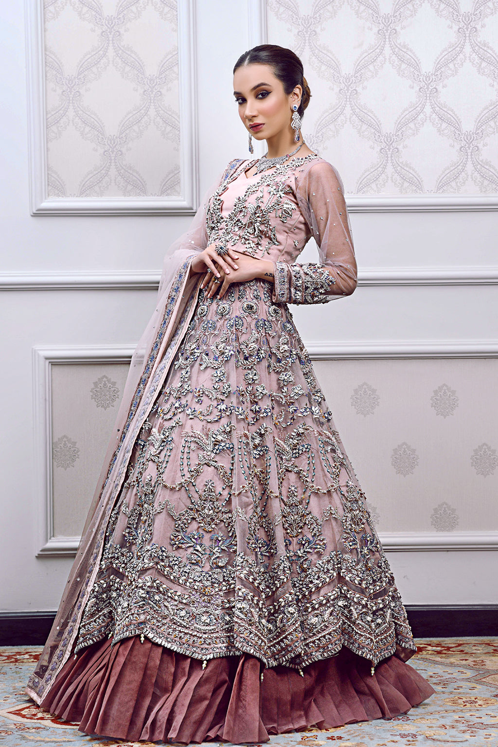Mehak Yaqoob | Guzel Formals | Aylin L