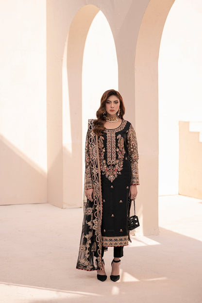 House of Nawab | Miorah Formals | BINAH - A - Pakistani Designer Dress - by House of Nawab | Type: Ladies Clothes - 100% Original at Saira Sultan