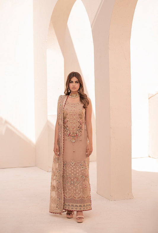 House of Nawab | Miorah Formals | BINAH - B - Pakistani Designer Dress - by House of Nawab | Type: Ladies Clothes - 100% Original at Saira Sultan