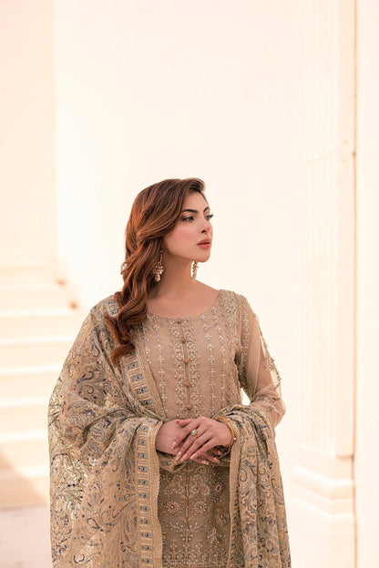 House of Nawab | Miorah Formals | ISOOD - B - Pakistani Designer Dress - by House of Nawab | Type: Ladies Clothes - 100% Original at Saira Sultan