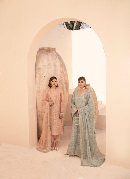 House of Nawab | Miorah Formals | IVAAN - B - Pakistani Designer Dress - by House of Nawab | Type: Ladies Clothes - 100% Original at Saira Sultan